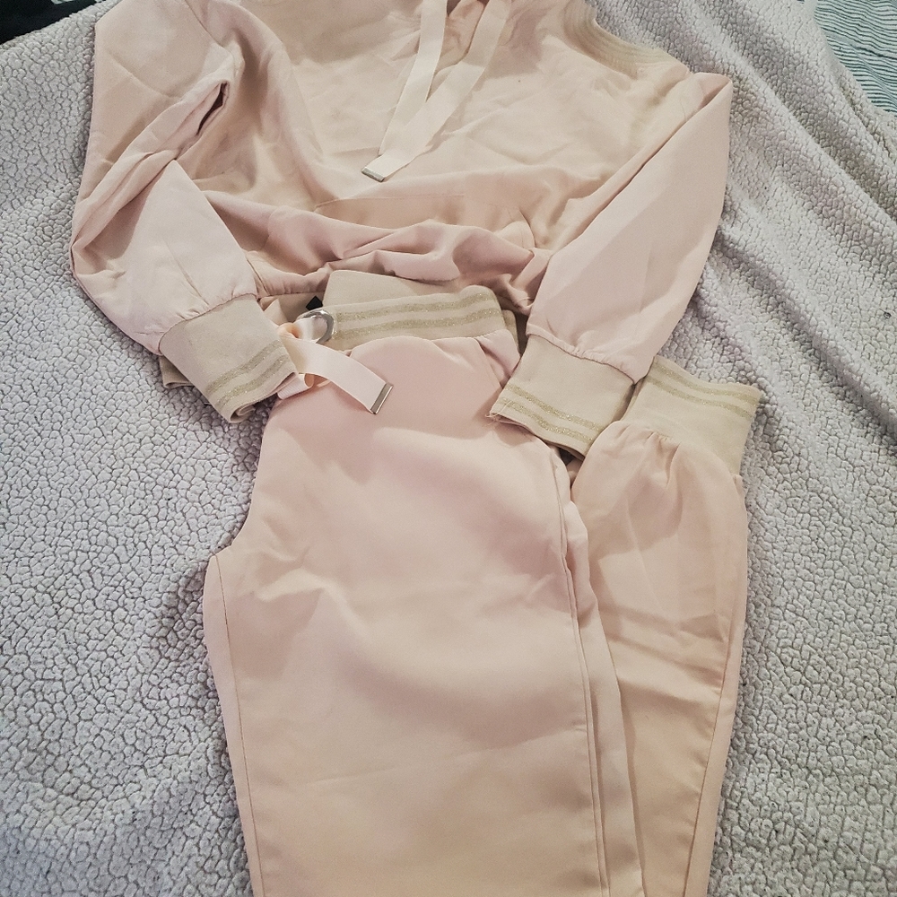 Track suit